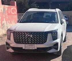 GAC GS8